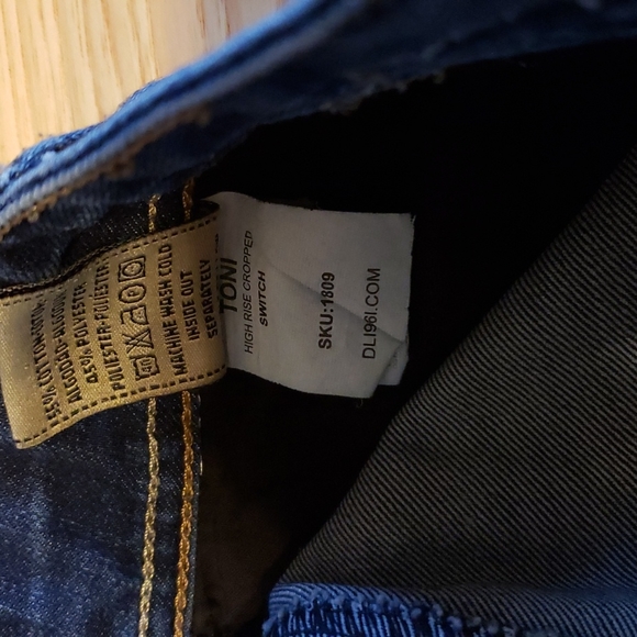 DL1961 JEANS lot of 2 - Picture 3 of 7